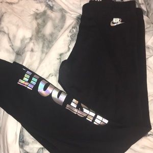 🤩‼️NIKE BLACK LEGGINGS‼️ FULL LENGTH
